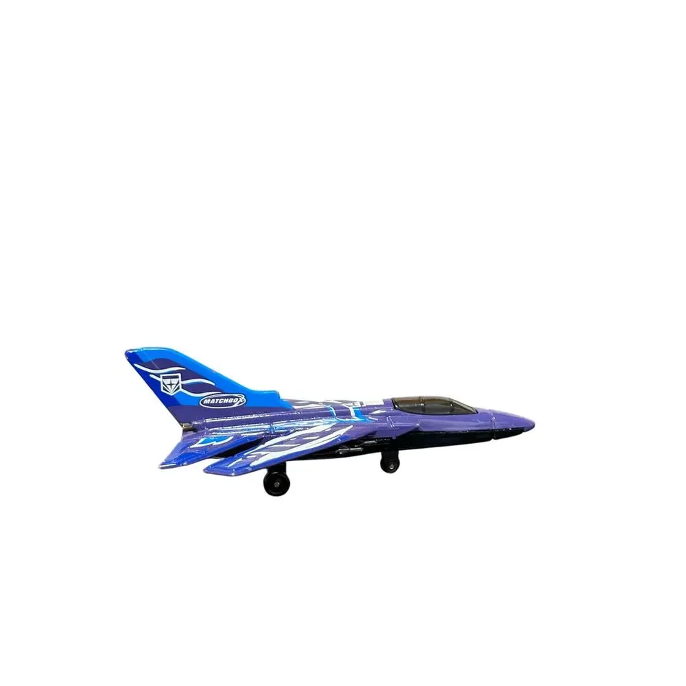 Matchbox Tornado SB 22 Plane